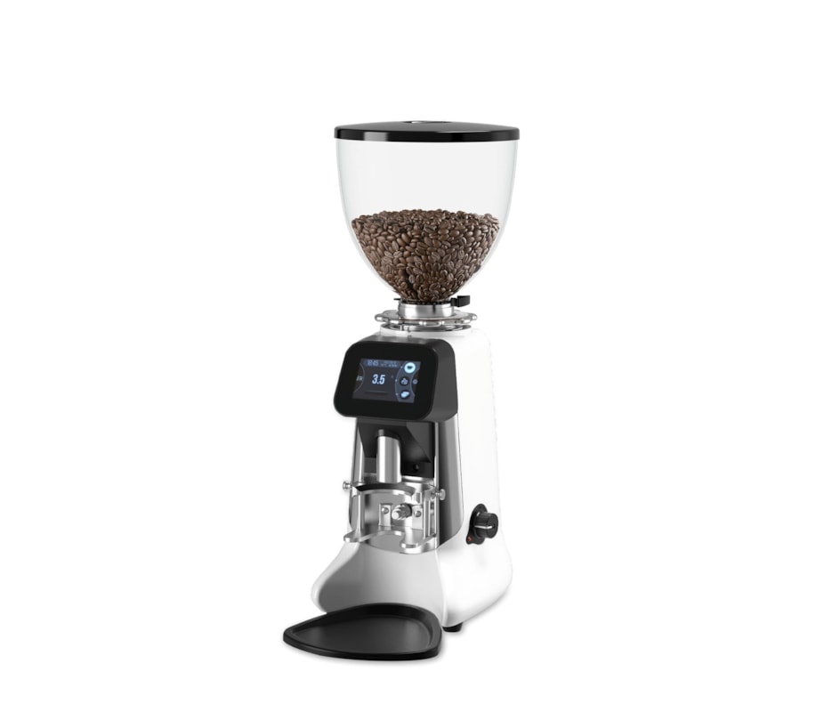 HeyCafé Buddy Moedor de Café Espresso White 220v