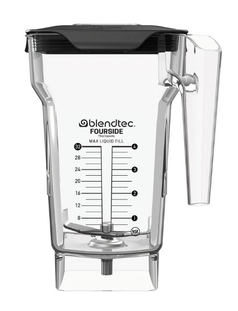 Jarra Blendtec Fourside ™ - Pasquali Máquinas