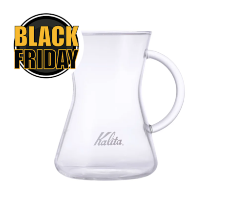 Jarra de Vidro P/ Café Kalita Conical 300ml 31286