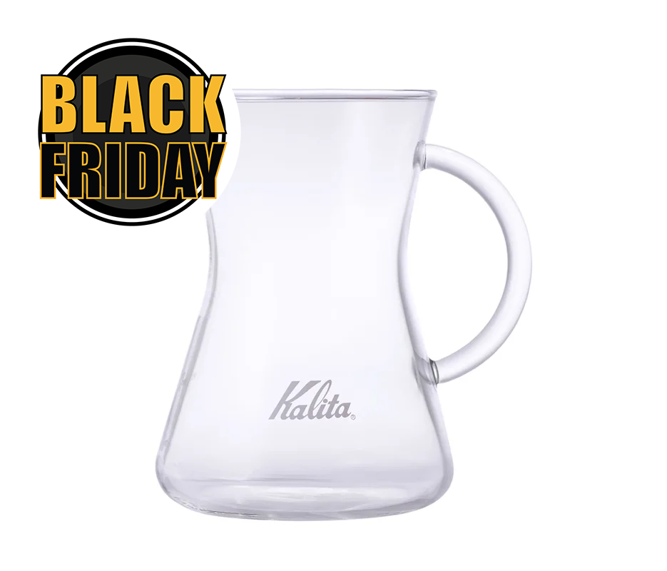 Jarra de Vidro P/ Café Kalita Conical 300ml 31286