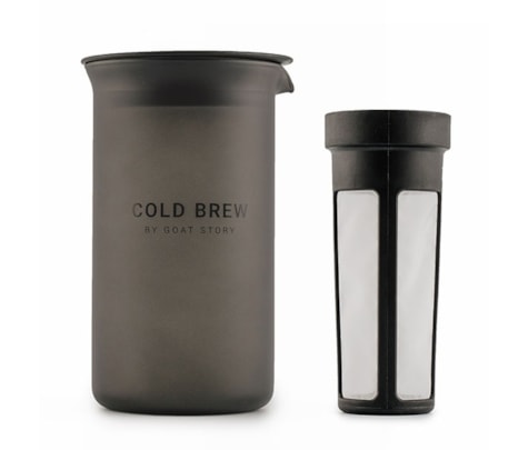 Kit Cafeteira Café Frio Cold Brewer Kit Cafeteira Café Frio Cold Brewer