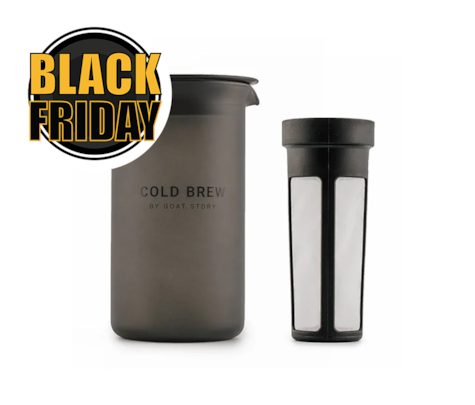 Kit Cafeteira Café Frio Cold Brewer