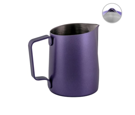 Leiteira WPM #16 Bico Longo Afiado Roxo Violeta  500ml