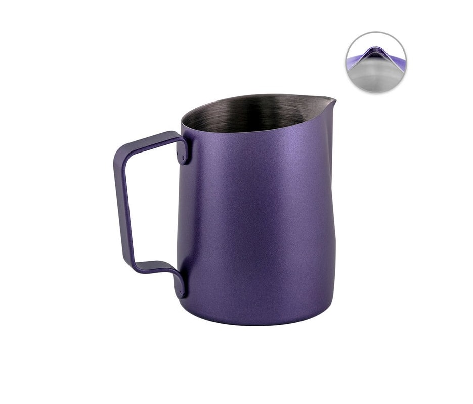 Leiteira WPM #16 Bico Longo Afiado Roxo Violeta  500ml