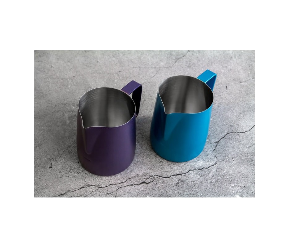 Leiteira WPM #16 Bico Longo Afiado Roxo Violeta  500ml