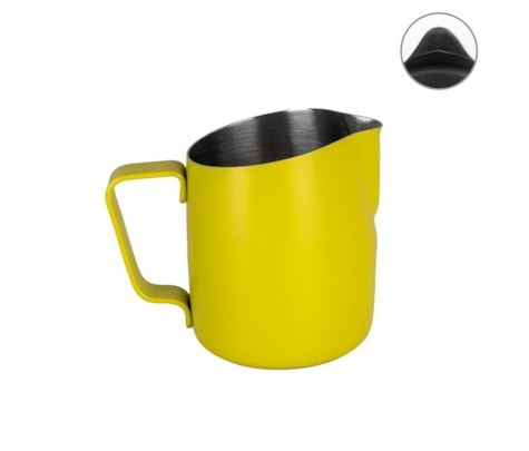 Leiteira WPM #26 Bico Redondo Verde Limão 300ml