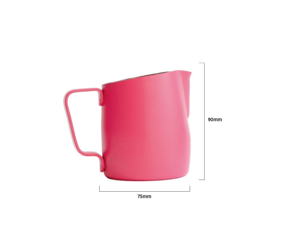Leiteira WPM #27 Bico Afiado Rosa Chiclete 300ml