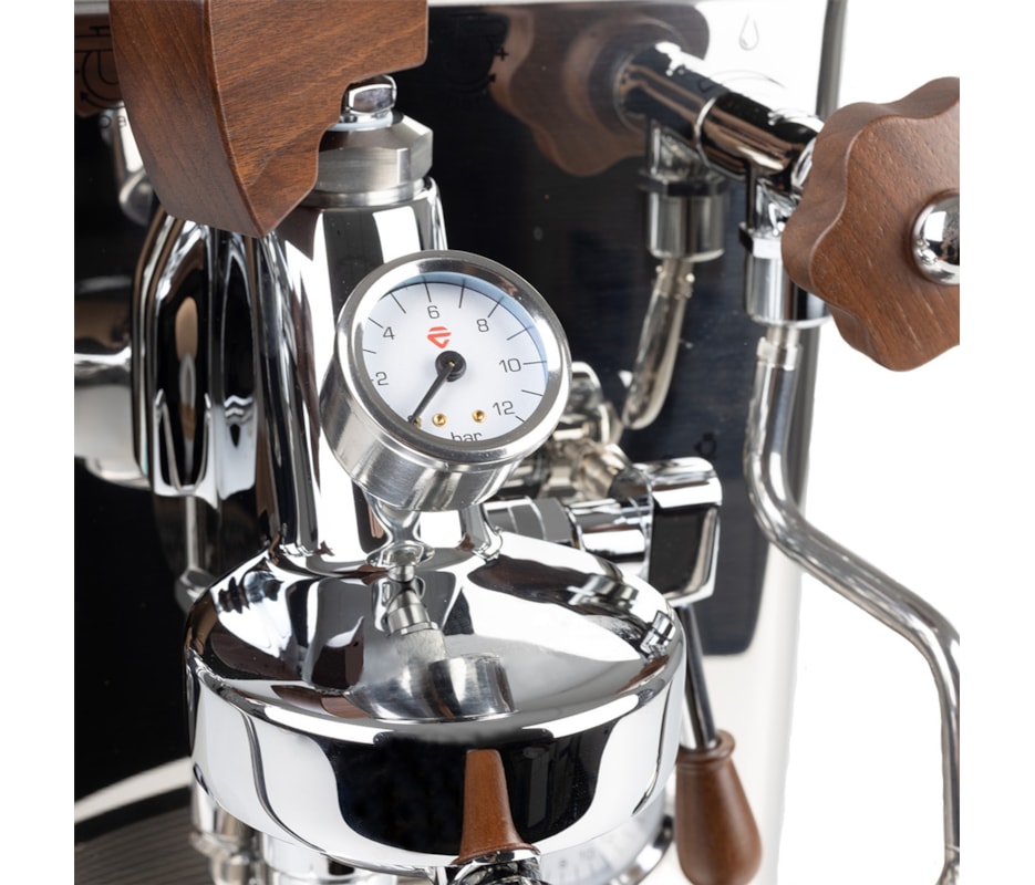 Lelit Bianca V3 Aço Inox Polido Dual Boiler Máquina de Café Espresso 220v Lelit Bianca V3 Aço Inox Polido Dual Boiler Máquina de Café Espresso 220v
