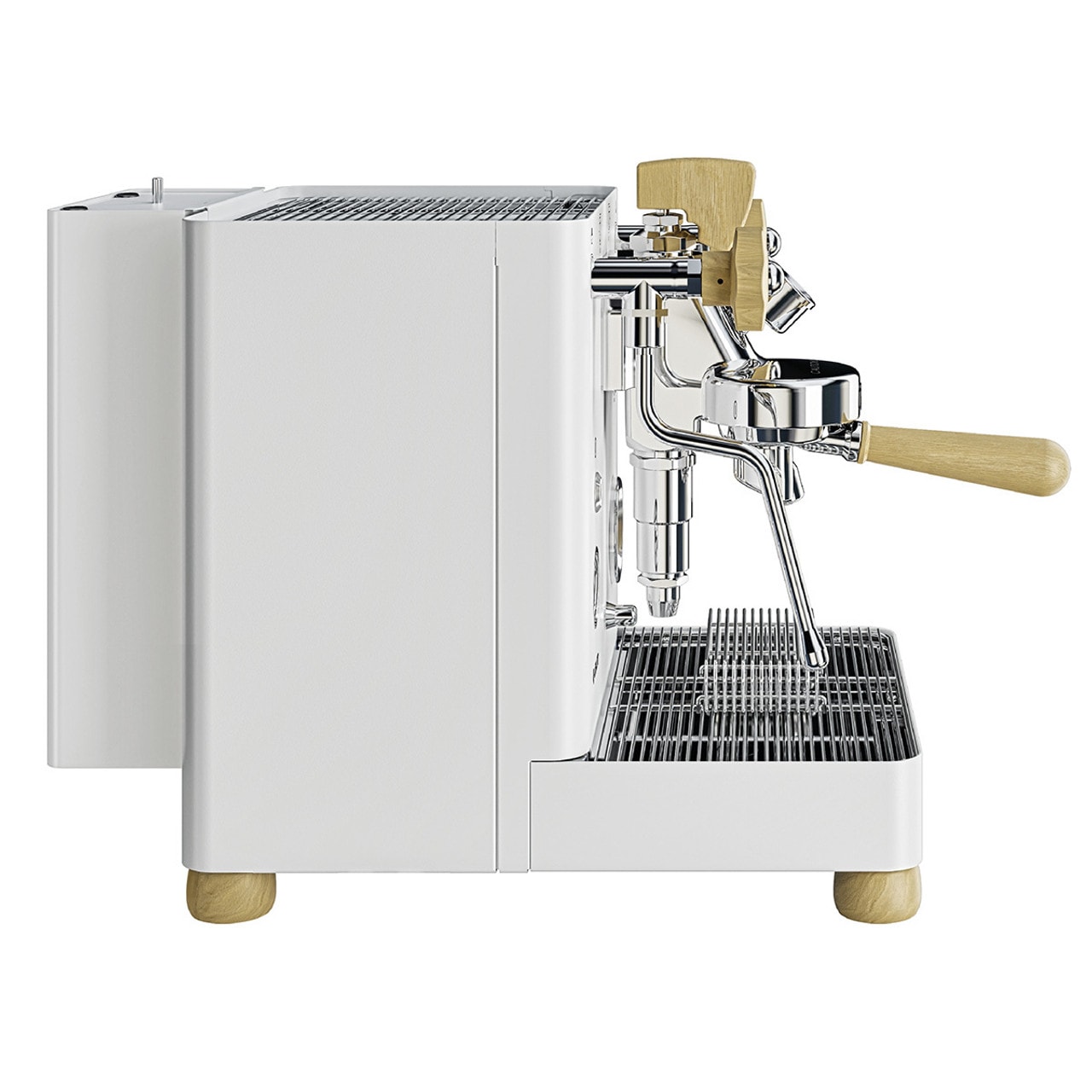 Lelit Bianca V3 White/Branca Dual Boiler Máquina de Café Espresso