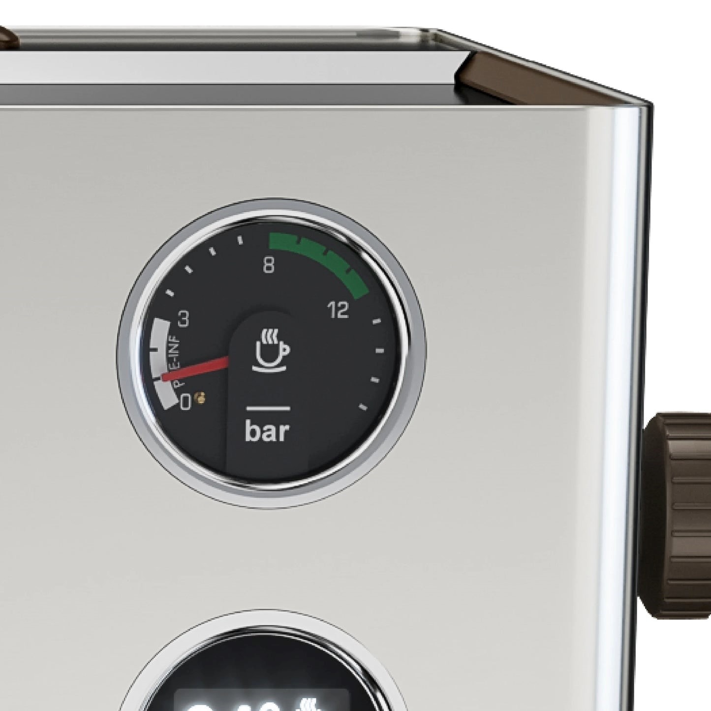 Lelit Elizabeth Dual Boiler Máquina de Café Espresso 220v