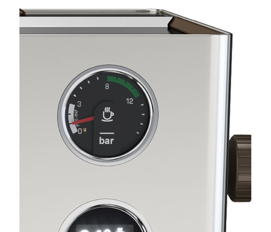 Lelit Elizabeth Dual Boiler Máquina de Café Espresso 220v