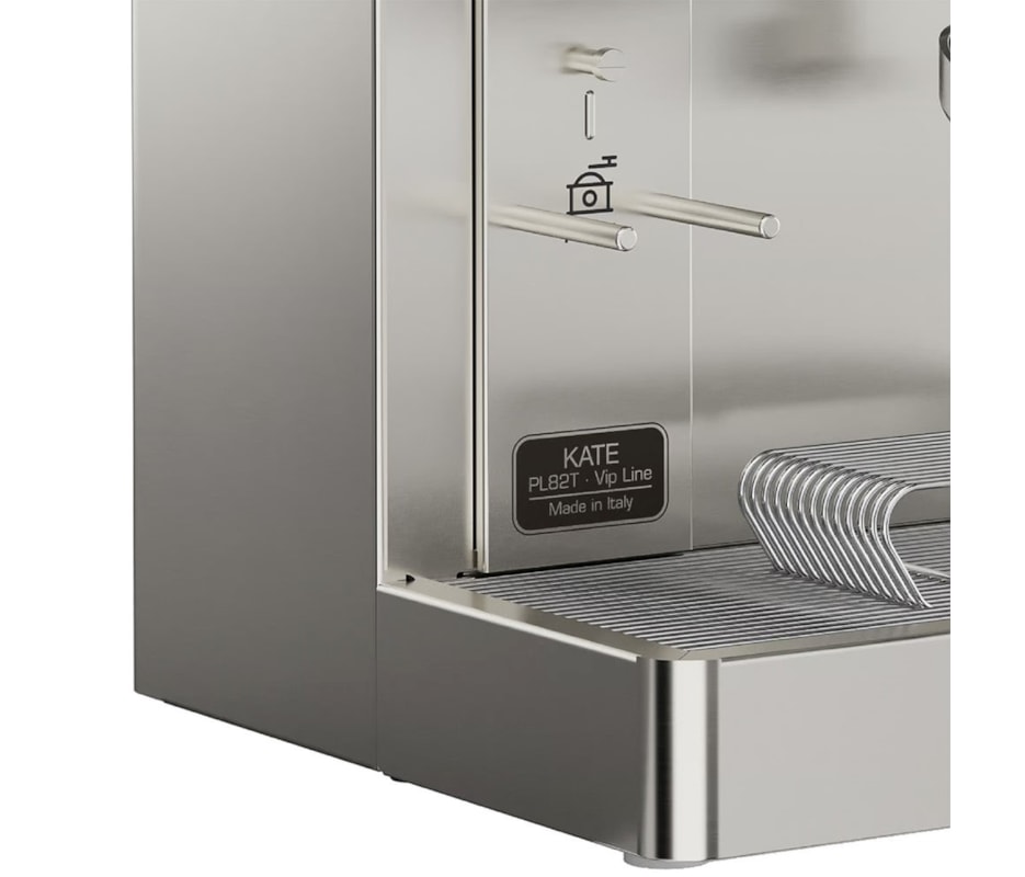 Lelit Kate Máquina de Café Espresso C/ Moedor