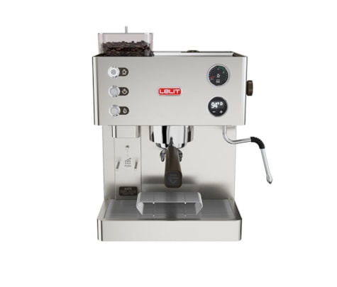 Lelit Kate Máquina de Café Espresso C/ Moedor Lelit Kate Máquina de Café Espresso C/ Moedor
