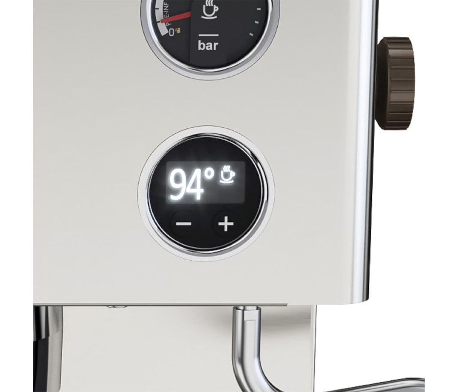 Lelit Kate Máquina de Café Espresso C/ Moedor