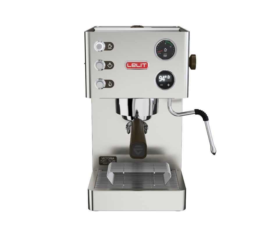 Lelit Victoria Máquina de Café Espresso 220v Lelit Victoria Máquina de Café Espresso 220v