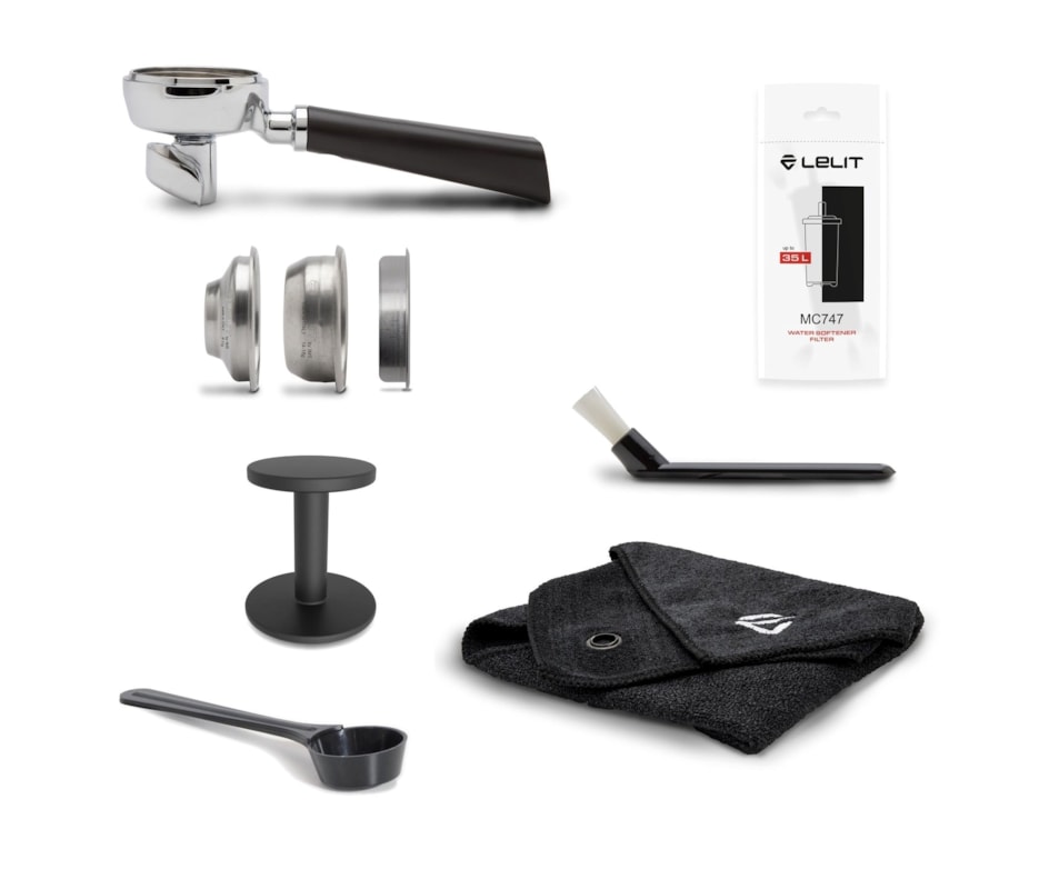 Lelit Victoria Máquina de Café Espresso 220v Lelit Victoria Máquina de Café Espresso 220v