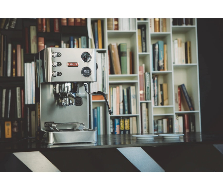 Lelit Victoria Máquina de Café Espresso 220v Lelit Victoria Máquina de Café Espresso 220v