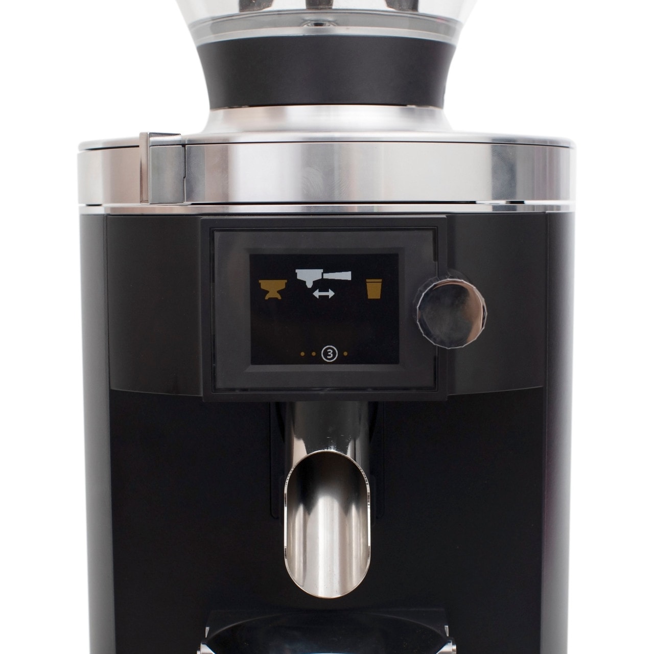 Mahlkonig E65s Preto 220v - Pasquali Máquinas Mahlkonig E65s Preto 220v - Pasquali Máquinas