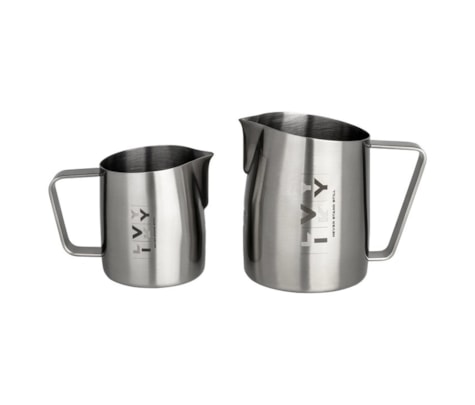 Milk Pitcher Box Set WPM #15 Sharp Inox Fosco Ed. NSS 500ml