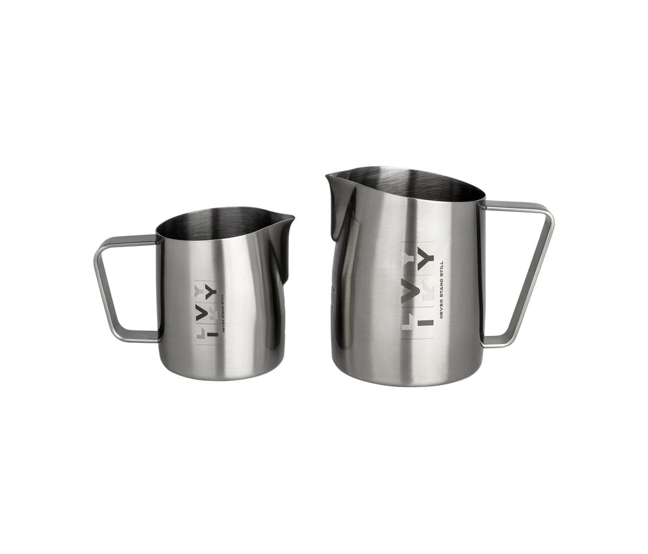 Milk Pitcher Box Set WPM #15 Sharp Inox Fosco Ed. NSS 500ml