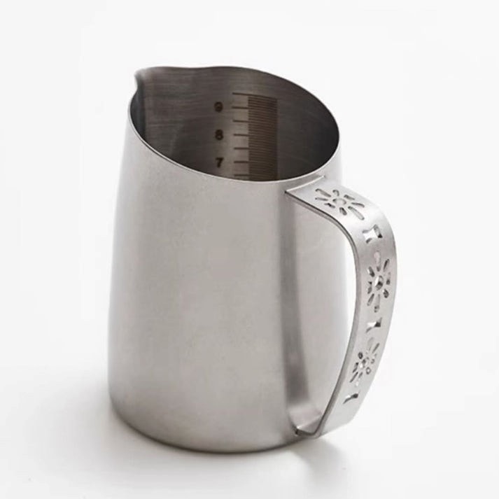 Milk Pitcher Box Set WPM #15 Sharp Inox Fosco Ed. NSS 500ml