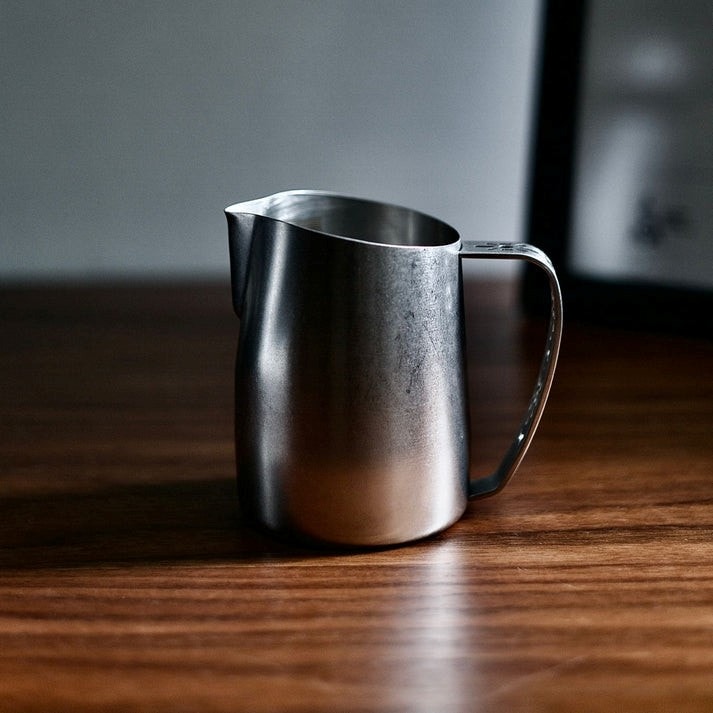 Milk Pitcher Box Set WPM #15 Sharp Inox Fosco Ed. NSS 500ml