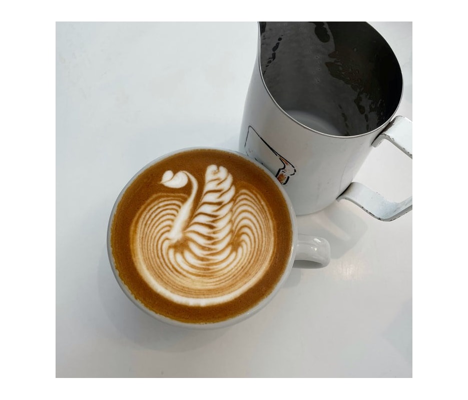 Milk Pitcher WPM #07 Sharp Laranja 450ml