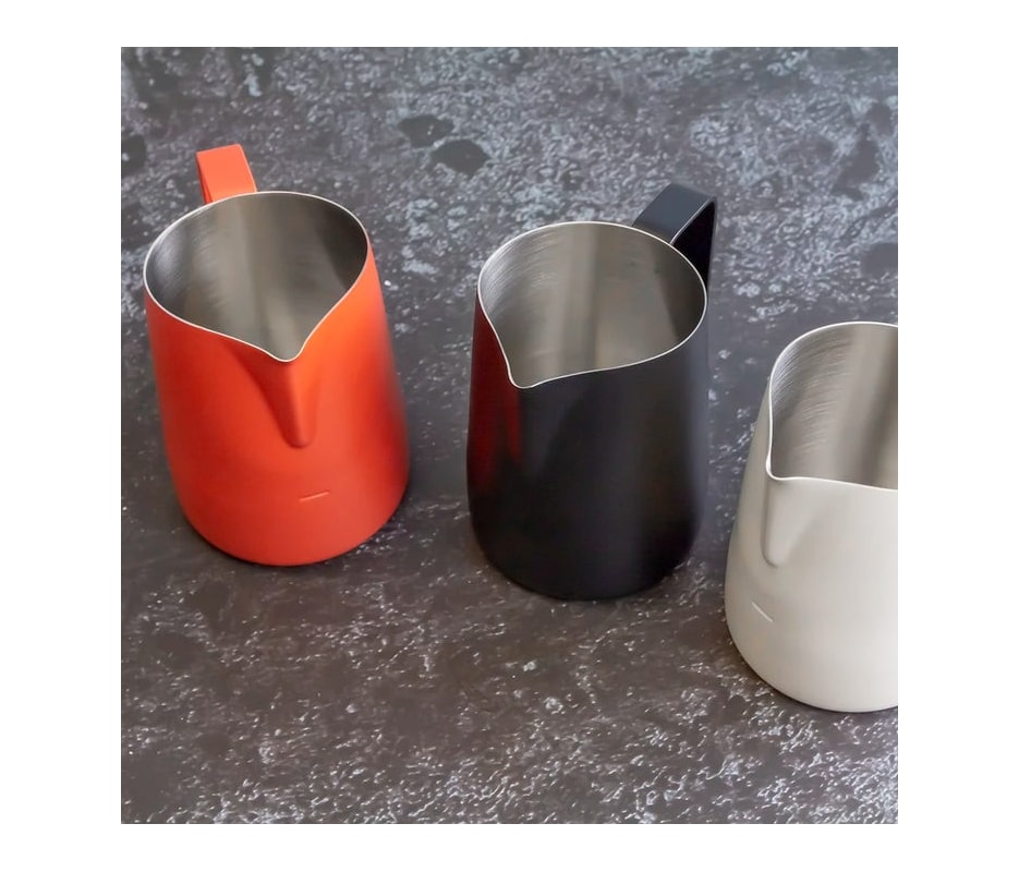 Milk Pitcher WPM #07 Sharp Vermelho 450ml