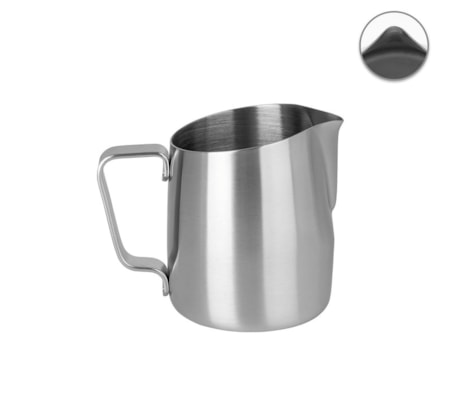 Milk Pitcher WPM #27 Sharp Inox Escovado 300ml