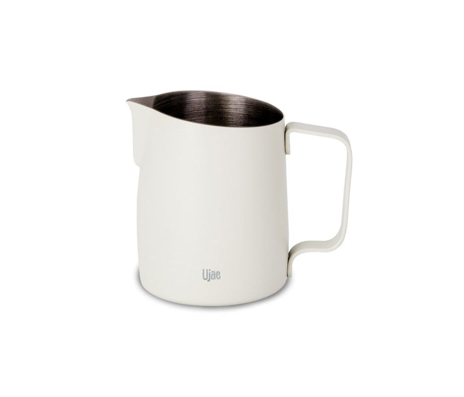 Milk Pitcher WPM #28 Tapered Branco Coco 500ml
