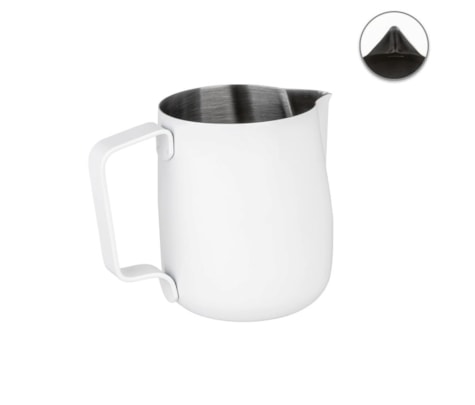 Milk Pitcher WPM #30 Competition Branco 500ml
