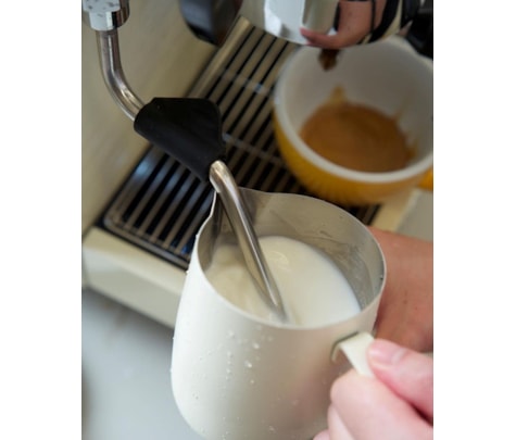 Milk Pitcher WPM #30 Competition Branco 500ml