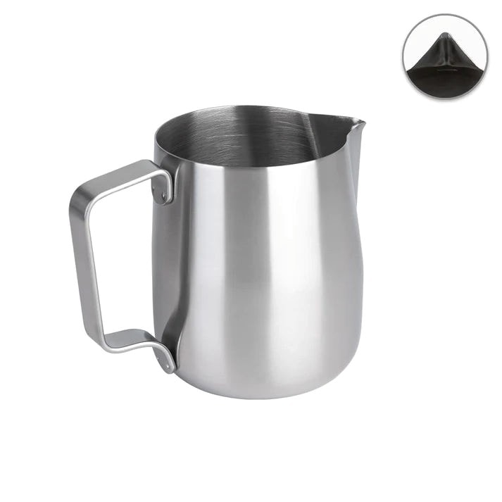 Milk Pitcher Box Set WPM #15 Sharp Inox Fosco Ed. NSS 500ml
