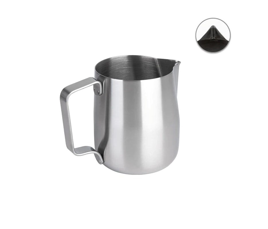 Milk Pitcher WPM #30 Competition Inox Escovado 500ml
