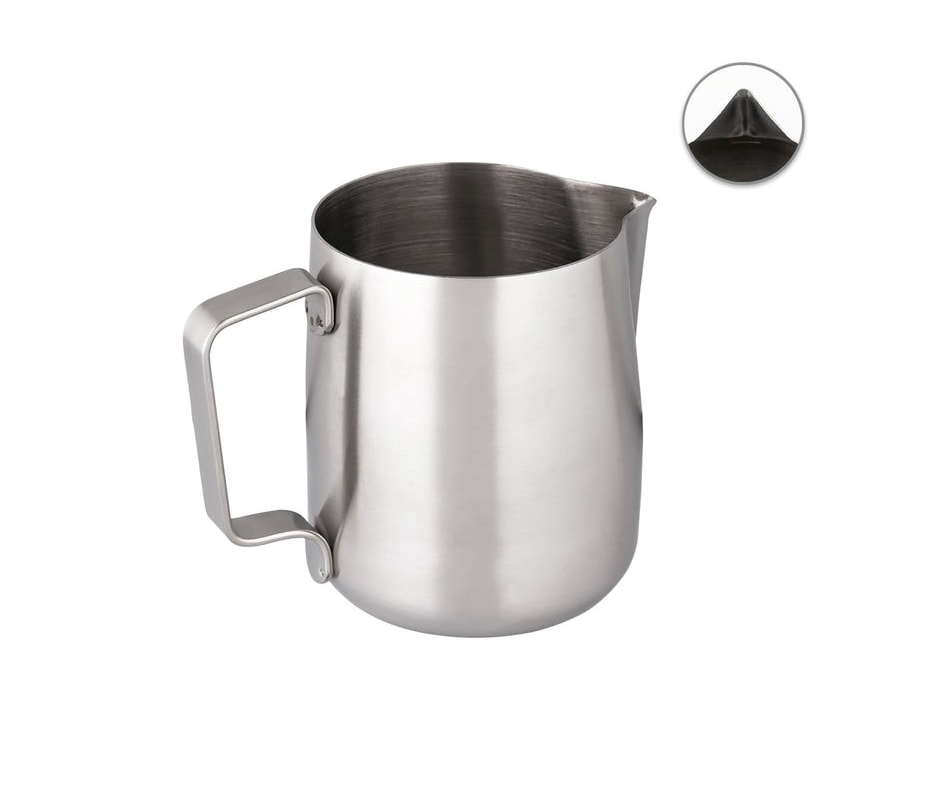 Milk Pitcher WPM #30 Competition Inox Escovado 600ml