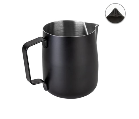 Milk Pitcher WPM #30 Competition Preto 600ml