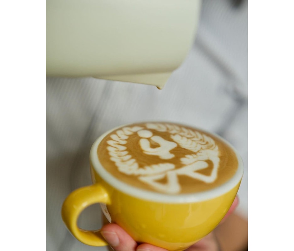 Milk Pitcher WPM #30 Competition Preto 600ml