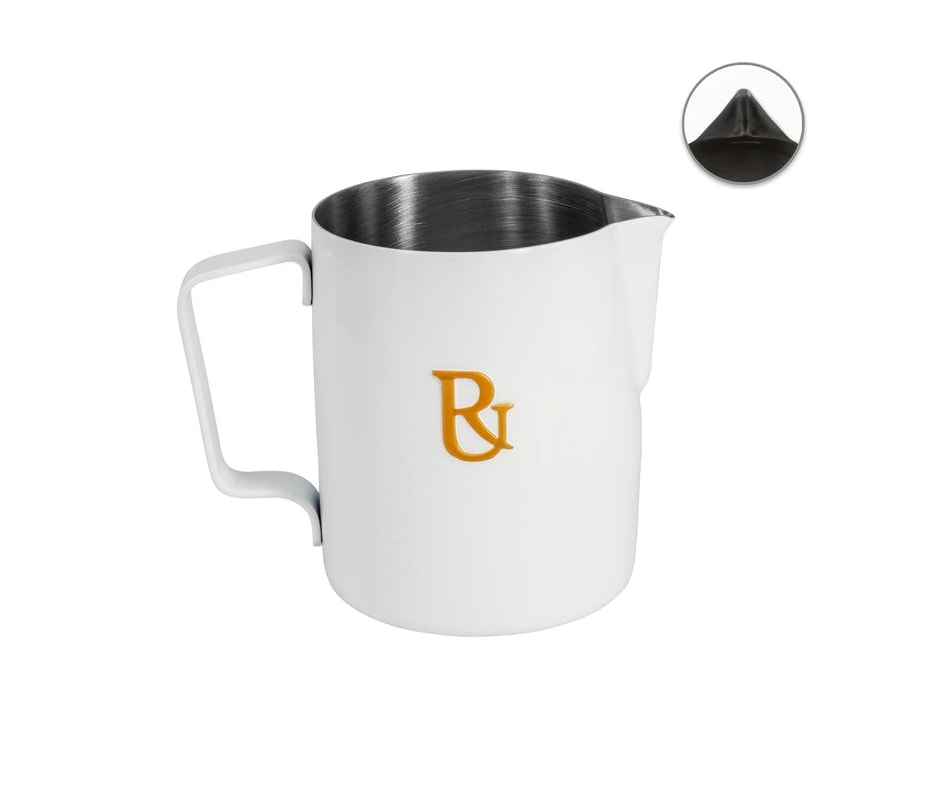 Milk Pitcher WPM #41 Competition Ed. RORA & UMPAUL Branco 600ml