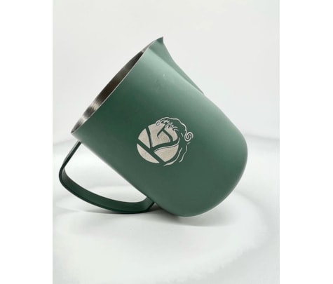 Milk Pitcher WPM #67 Competition Ed. KJ Verde Floresta 600ml