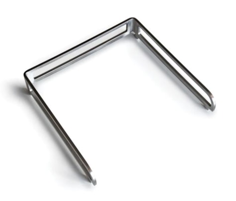 Moldura em Aço Rocket Appartamento Moldura em Aço Rocket Appartamento