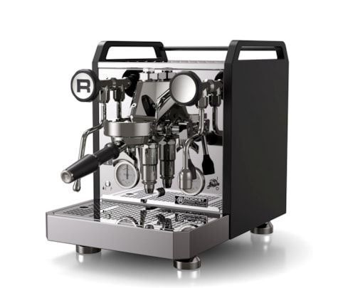 Mozzafiato Fast R Black 220v Rocket