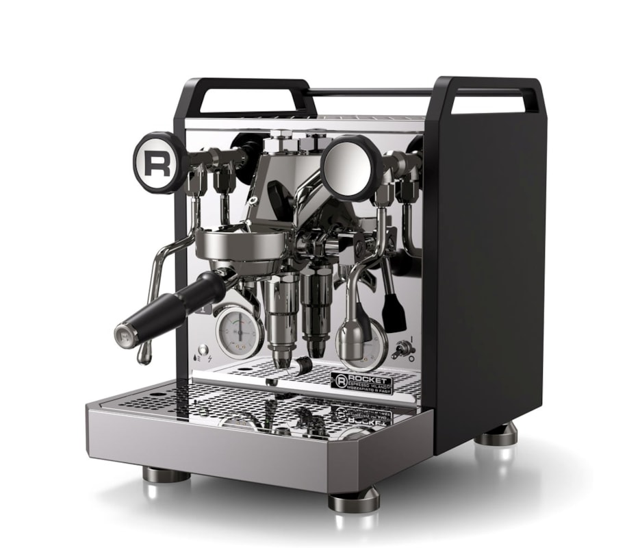 Mozzafiato Fast R Black 220v Rocket