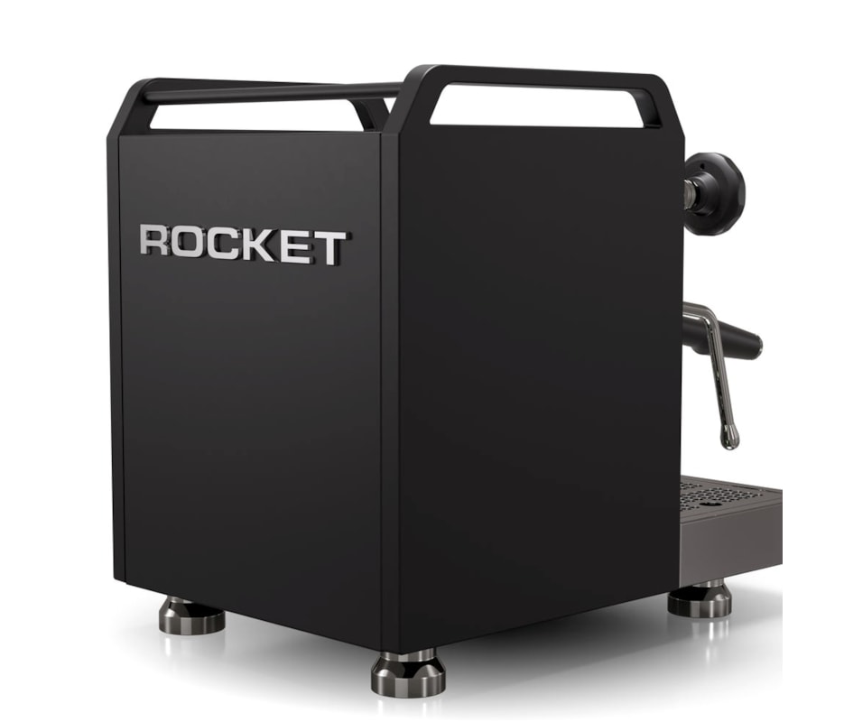 Mozzafiato Fast R Black 220v Rocket