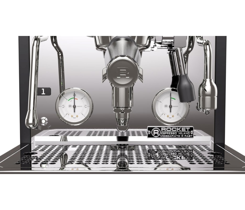 Mozzafiato Fast R Black 220v Rocket