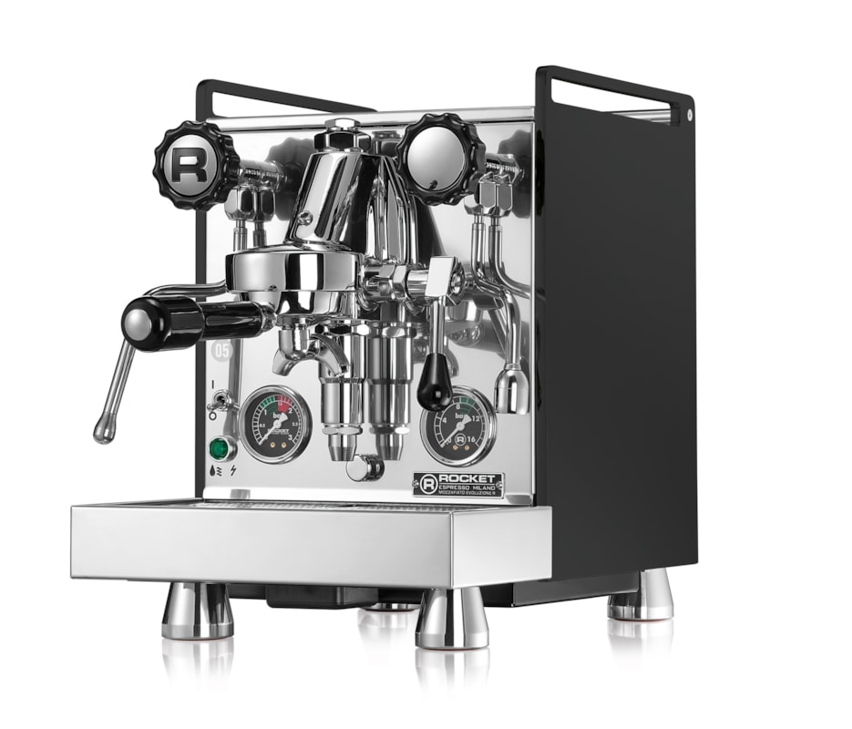 Mozzafiato R Cronometro Black 220v Rocket