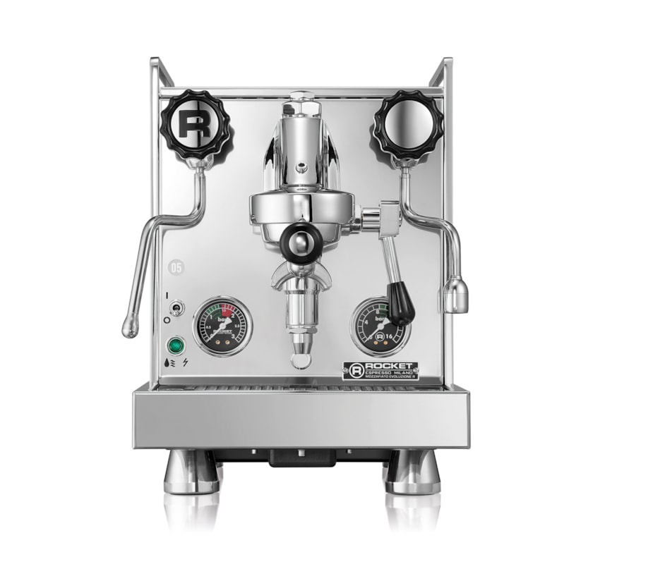 Mozzafiato R Cronometro Black 220v Rocket