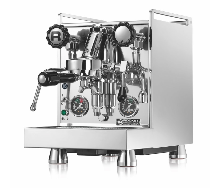 Mozzafiato R Cronometro Inox 220v Rocket