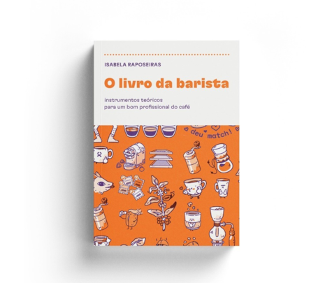 O Livro da Barista 2a edição!