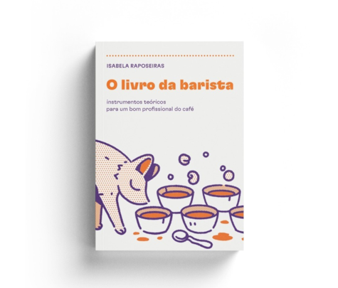 O Livro da Barista 2a edição!