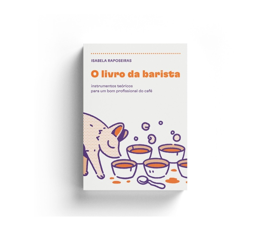 O Livro da Barista 2a edição!